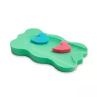 Inzetstuk groen badje 57 cm