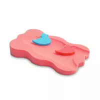 Infantenzitje schuim maxi roze