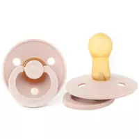 Bibs Fopspeen Blush Natuurrubber