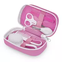 Peuterset Blauw met Cosmetictasje
