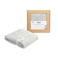 Bamboe Wikkeldoek Grijs Geschenk
