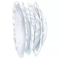 Chicco Borstcompressen Anti-bacterieel 60st