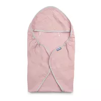 Muslin zomerdoek roze