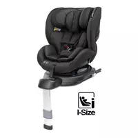 Rio Autostoel I-size Zwart