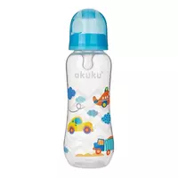 Kobaltblauwe Comfortfles 250ml