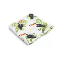 Sensillo Toekan hydrofiele doek 100% katoen
