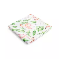 Flamingo Muslin Doekje Sensillo