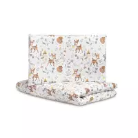 Bosavontuur Dekbedovertrekset 100x135 cm