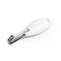 Veilige nagelknipper mintgroen