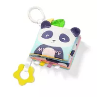 Pandaboek Pastel Sensatie