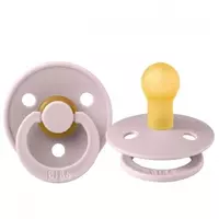 Kalmerende Fopspeen Roze Pruim 6+ Maanden