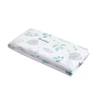 Toeristenmat Floralblauw