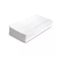 Tetradoek Wit Comfort Luiers 80x80cm 10st