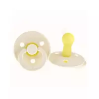 Rustgevende Fopspeen Ivoor 6 Maanden+
