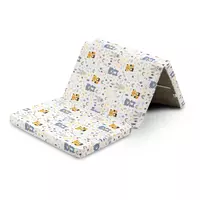Forrest Vrienden Kinderbedmatras