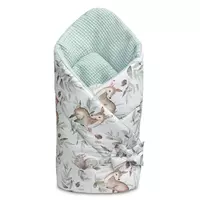 Wafelwikkel Rendieren Mint