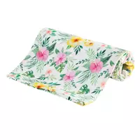 Bamboeluier Bloemen 75x75