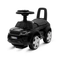 Miniatuur SUV Kinderauto - Zwart - Duurzaam Peuterauto
