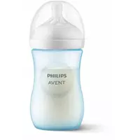 ResponsieveFlesBlauw 260ml Natuurlijk