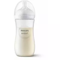 Natuurlijke Responsieve Fles 330ml Natuurlijk