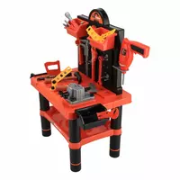Kinder Speelgoed Werkbank - Set met Gereedschap