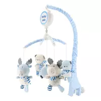 Muziekmobiel Draaicarrousel Dieren Wieg Accessoire