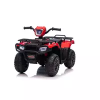 Kinderquad Rood - Elektrisch Off-road Speelgoedauto