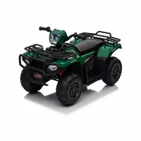 Elektrische Quad - Groene Kinder ATV - Off-Road Voertuig