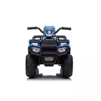 Kinder-Quad Elektrisch Blauw - Kinder ATV
