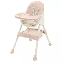Eetkamerstoel Beige - Ergonomisch, Veilig en Comfortabel