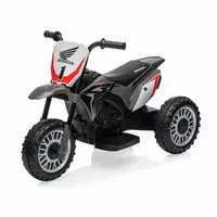 Honda Kindermotor Driewielig Elektrisch Off-road Roze