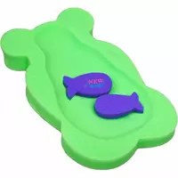 Foam Pad Badmat - Bear Green - Inclusief Vissen Sponsjes