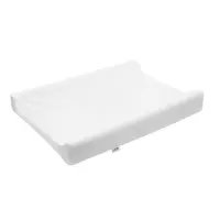 Veranderkussenhoes 50x70 cm - Wit - Badstof