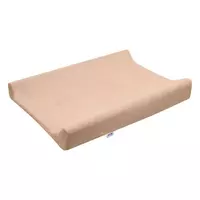 Aankleedkussen Cover - Beige 50x70 cm - Badstof