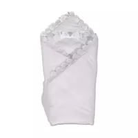 Wikkeldoek 100% Katoen - Hypoallergeen - Luxe Design
