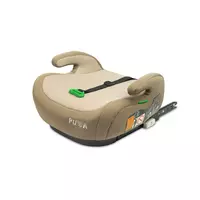 Kinderzitje Zitverhoger - Beige - Ergonomisch - ISOFIX