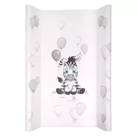 Verschoonmat - Waterproof - Zebra Print - 50x80 cm