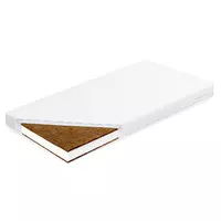 Baby Matras 120x60 cm - Kokosvezel - Ademend