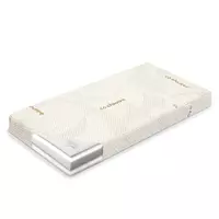 Babymatras Visco-molitan 120x60x11 cm met Cashmere