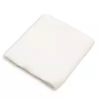Hydrofiele deken - Wit - 100x100 cm - Zacht