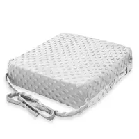 Stoelverhoger - Minky - Grijs - Kinderstoel Accessoire