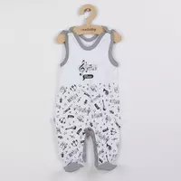 Babykleding - Babypakje - 100% katoen - Maat 80 (9-12 maanden)