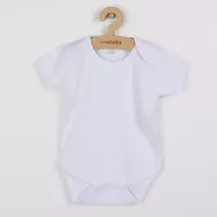 baby body - korte mouwen - maat 86 (12-18 maanden) - 100% katoen