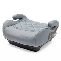 Hero I-Size Autostoel Grijs – Veilig en Comfortabel voor Kinderen 125-150 cm