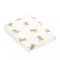 Katoenen kussensloop voor wigkussen 30x37 cm – zacht en huidvriendelijk
