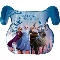 Stoelverhoger - veilige, comfortabele reis - ECE/UN R129