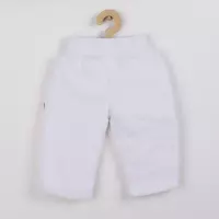 Kinderbroek - Maat 68 (4-6m) - Wellsoft stof - Rolbare onderkant