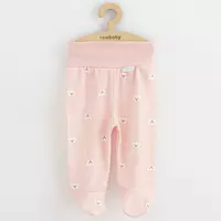 Babybroekje - Maat 74 (6-9 maanden) - Beertjes patroon