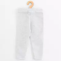 Leggings - Kinderleggings - Sweatpants - Melange - Katoen