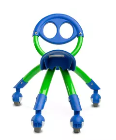 Loopauto en duwwagen blauw Beetle